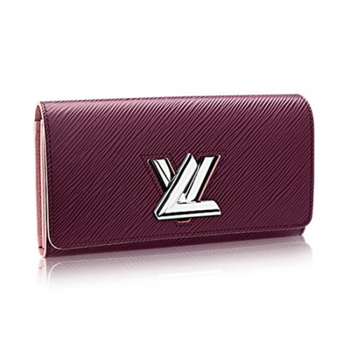 Louis Vuitton Twist Wallet M64325 Epi Leather