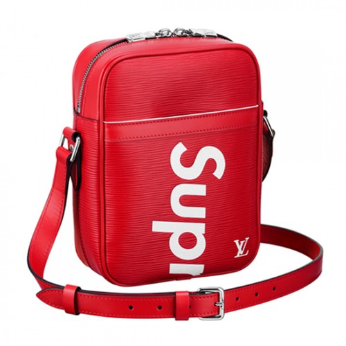 Louis Vuitton x Supreme Danube PM M53417 Epi Leather