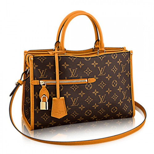 Louis Vuitton Popincourt MM M43436 Monogram Canvas