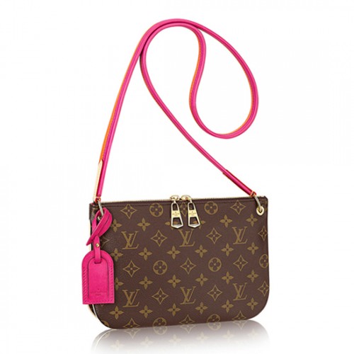 Louis Vuitton Lorette M44053 Monogram Canvas