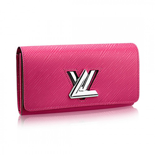 Louis Vuitton Twist Wallet M62362 Epi Leather