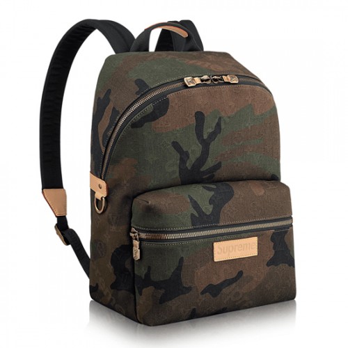 Louis Vuitton x Supreme Apollo Backpack M44200 Monogram Camo