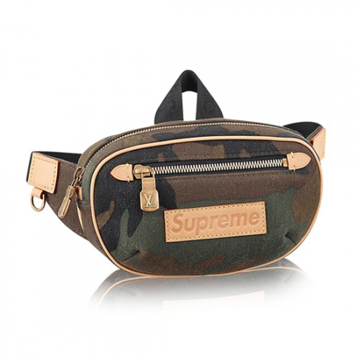 Louis Vuitton x Supreme Bumbag M44202