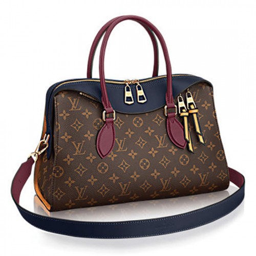 Louis Vuitton Tuileries M43439 Monogram Canvas