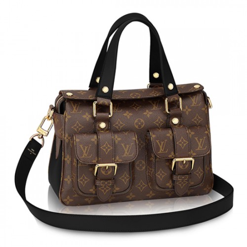 Louis Vuitton Manhattan M44207 Monogram Canvas