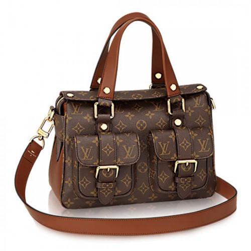 Louis Vuitton Manhattan M43481 Monogram Canvas