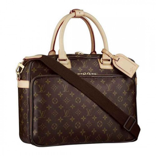 Louis Vuitton M23252 Icare Briefcase Monogram Canvas