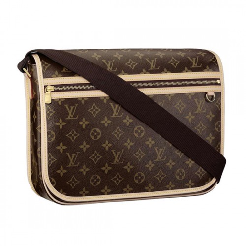 Louis Vuitton M40105 Messenger GM Bosphore Messenger Bag Monogram Canvas