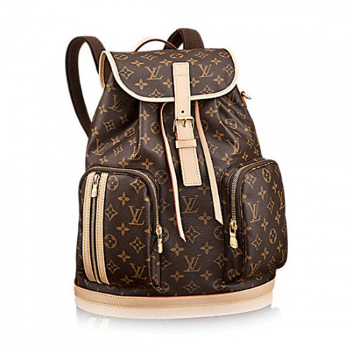 Louis Vuitton M40107 Bosphore Backpack Monogram Canvas