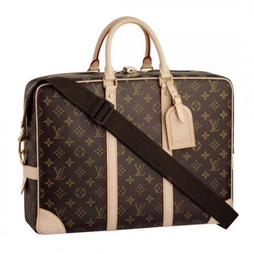 Louis Vuitton M40223 Porte-Documents Voyage GM Briefcase Monogram Canvas