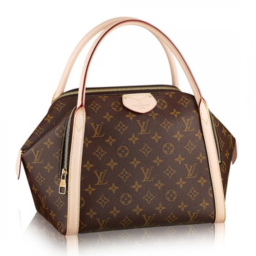 Louis Vuitton M41070 Marais MM Tote Bag Monogram Canvas