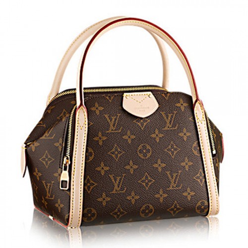 Louis Vuitton M41071 Marais BB Tote Bag Monogram Canvas