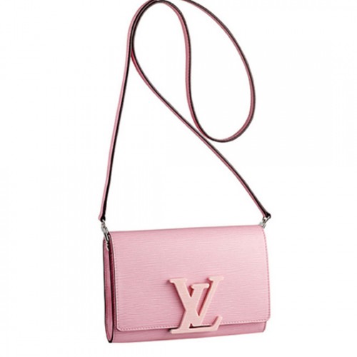 Louis Vuitton M41104 Louise PM Crossbody Bag Epi Leather