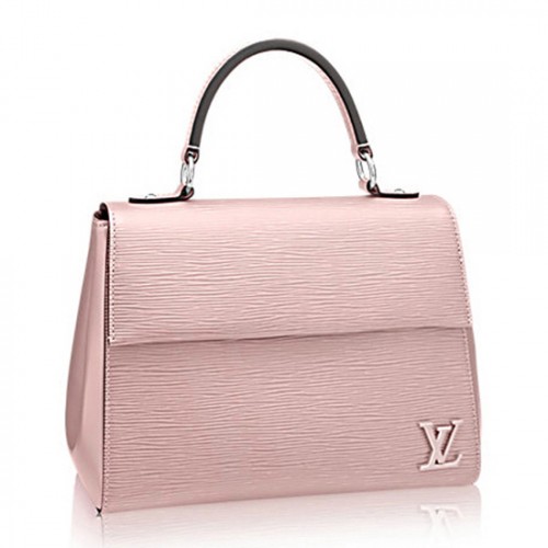 Louis Vuitton M41338 Cluny BB Tote Bag Epi Leather