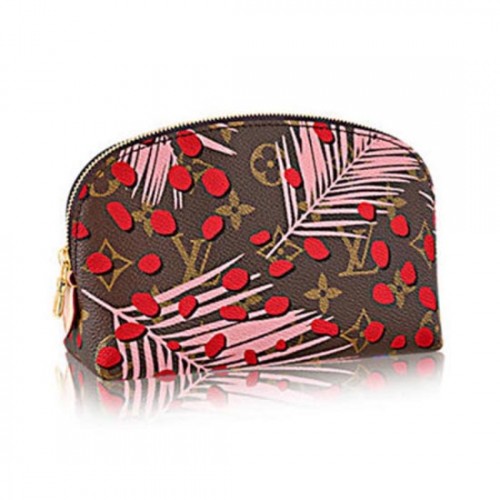 Louis Vuitton M41425 Cosmetic Pouch Monogram Canvas