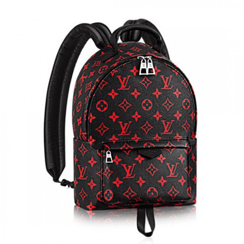 Louis Vuitton M41458 Palm Springs Backpack PM Monogram Canvas