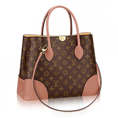 Louis Vuitton M41597 Flandrin Tote Bag Monogram Canvas