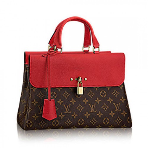 Louis Vuitton M41738 Venus Tote Bag Monogram Canvas