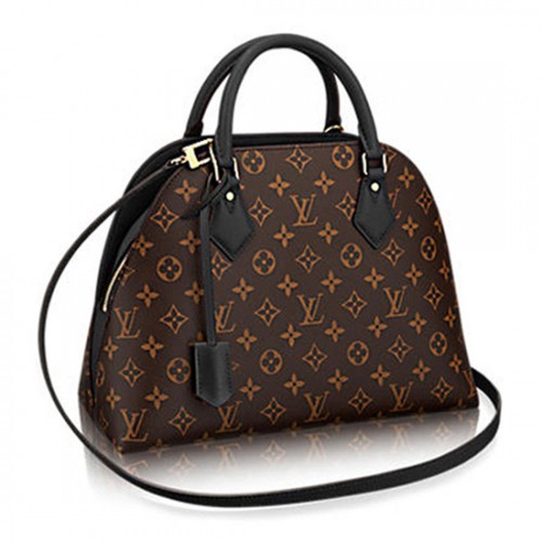 Louis Vuitton M41780 Alma BNB Tote Bag Monogram Canvas