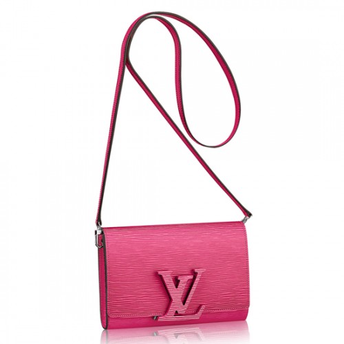 Louis Vuitton M42082 Louise PM Crossbody Bag Epi Leather