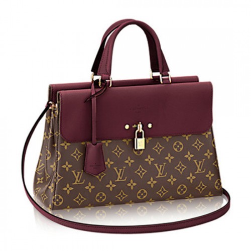 Louis Vuitton M42413 Venus Tote Bag Monogram Canvas