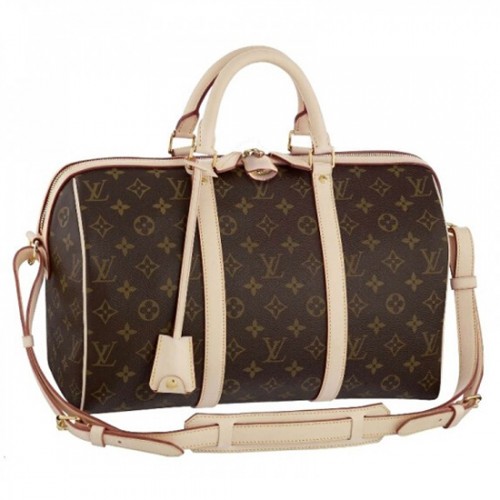 Louis Vuitton M42426 Sofia Coppola SC Bag Duffel Bag Monogram Canvas