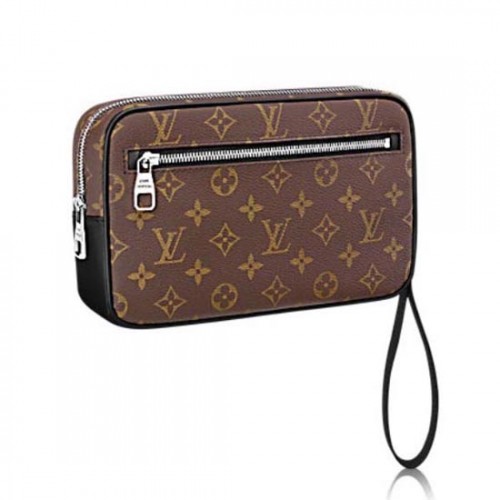 Louis Vuitton M42838 Kasai Clutch Monogram Canvas