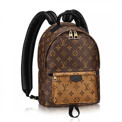 Louis Vuitton M43116 Palm Springs Backpack PM Monogram Canvas