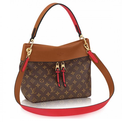 Louis Vuitton M43157 Tuileries Besace Shoulder Bag Monogram Canvas