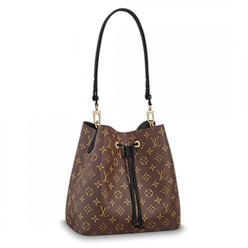 Louis Vuitton M44020 Neo Noe Shoulder Bag Monogram Canvas