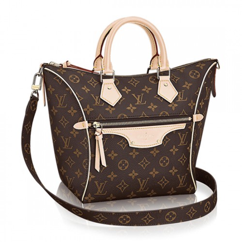 Louis Vuitton M44026 Tournelle PM Tote Bag Monogram Canvas