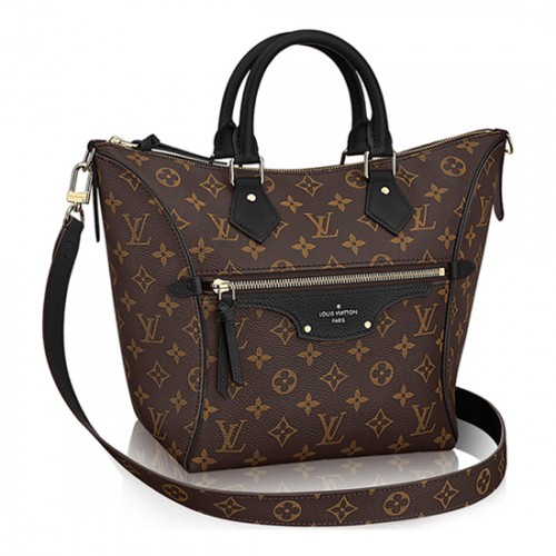 Louis Vuitton M44057 Tournelle PM Tote Bag Monogram Canvas