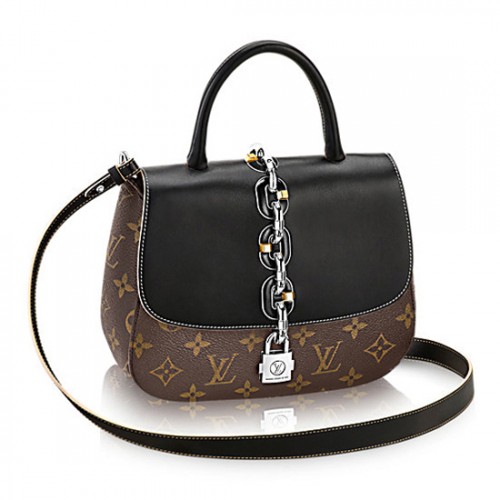 Louis Vuitton M44115 Chain It Bag PM Tote Bag Monogram Canvas