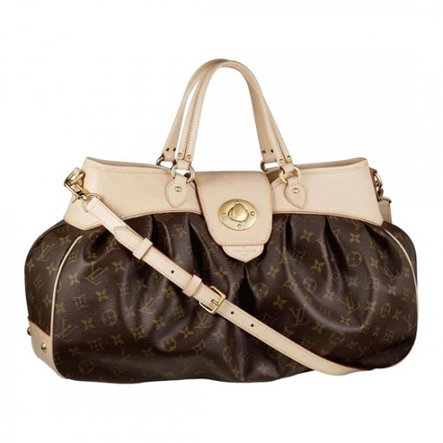 Louis Vuitton M45713 Boetie GM Tote Bag Monogram Canvas