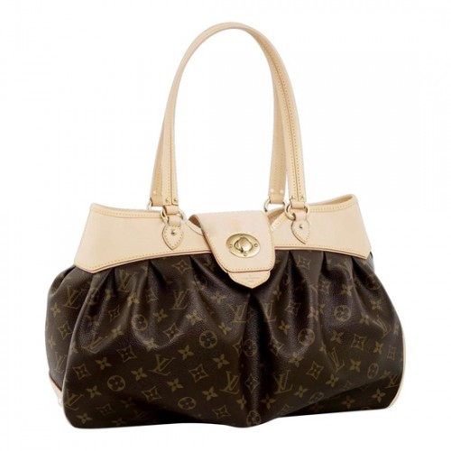 Louis Vuitton M45714 Boetie MM Tote Bag Monogram Canvas