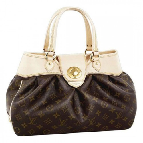 Louis Vuitton M45715 Boetie PM Tote Bag Monogram Canvas