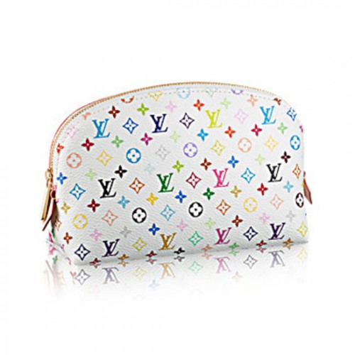 Louis Vuitton M47354 Cosmetic Pouch Monogram Multicolore Canvas