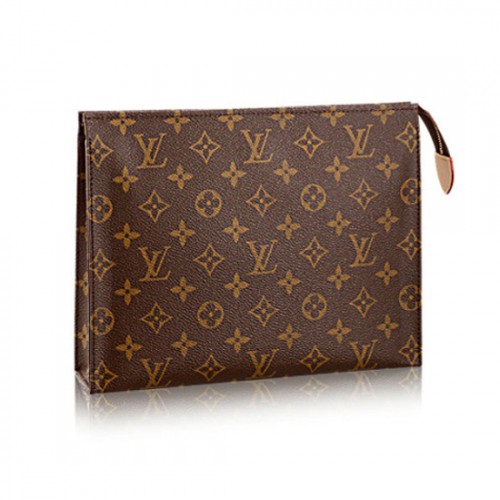 Louis Vuitton M47542 Toiletry Pouch 26 Monogram Canvas