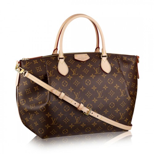 Louis Vuitton M48815 Turenne GM Tote Bag Monogram Canvas