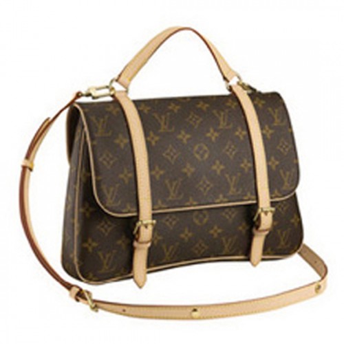 Louis Vuitton M51158 Murrell Sac A Dos Backpack Monogram Canvas