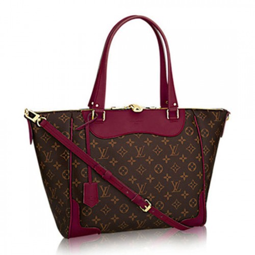 Louis Vuitton M51194 Estrela MM Shoulder Bag Monogram Canvas