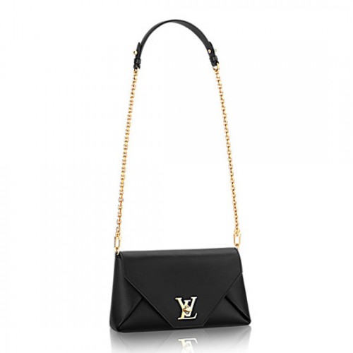 Louis Vuitton M54500 Love Note Shoulder Bag Taurillon Leather