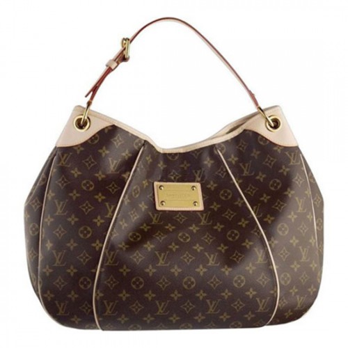 Louis Vuitton M56381 Galliera GM Hobo Bag Monogram Canvas