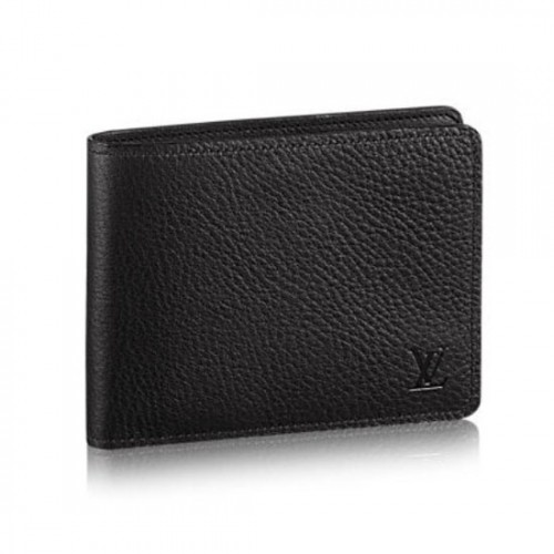 Louis Vuitton M58189 Multiple Wallet Taurillon Leather