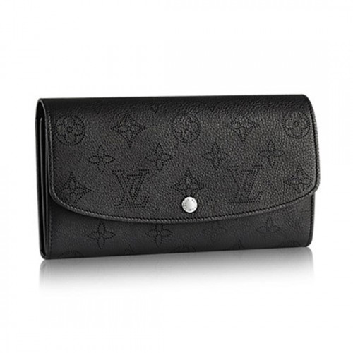 Louis Vuitton M60143 Iris Wallet Mahina Leather