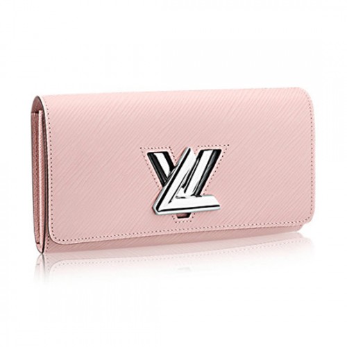 Louis Vuitton M61178 Twist Wallet Epi Leather