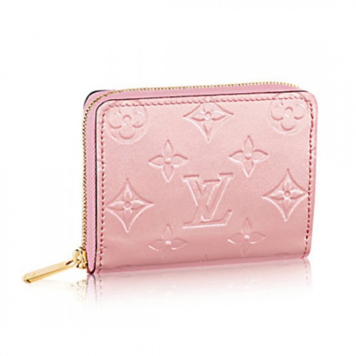 Louis Vuitton M61231 Zippy Coin Purse Monogram Vernis