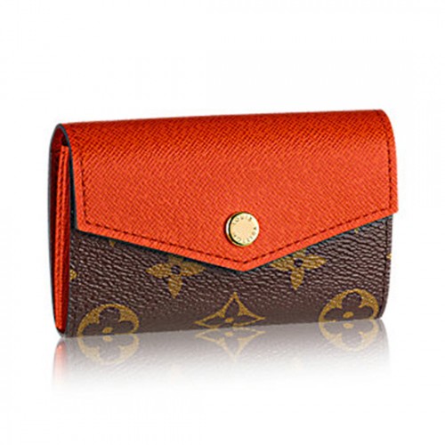 Louis Vuitton M61275 Sarah Multicartes Monogram Canvas