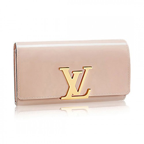 Louis Vuitton M61318 Louise Wallet Monogram Vernis