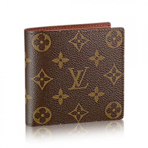 Louis Vuitton M61675 Marco Wallet Monogram Canvas